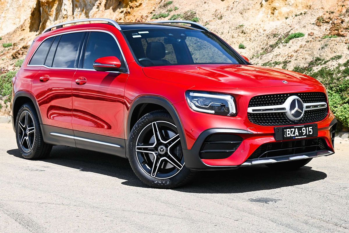 2022 Mercedes-Benz GLB-Class GLB250 X247