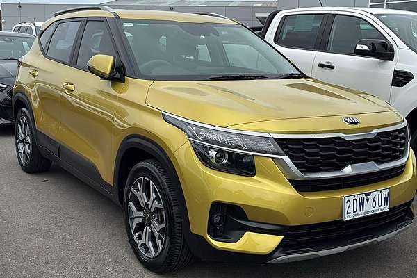 2019 Kia Seltos Sport SP2