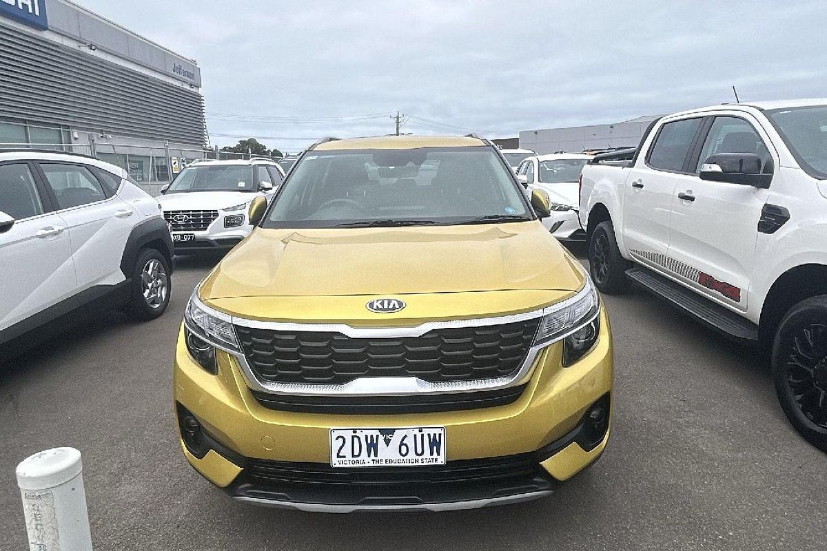 2019 Kia Seltos Sport SP2