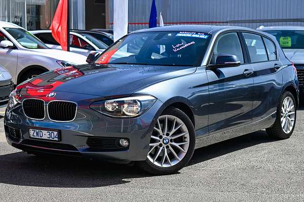 2013 BMW 1 Series 118i F20