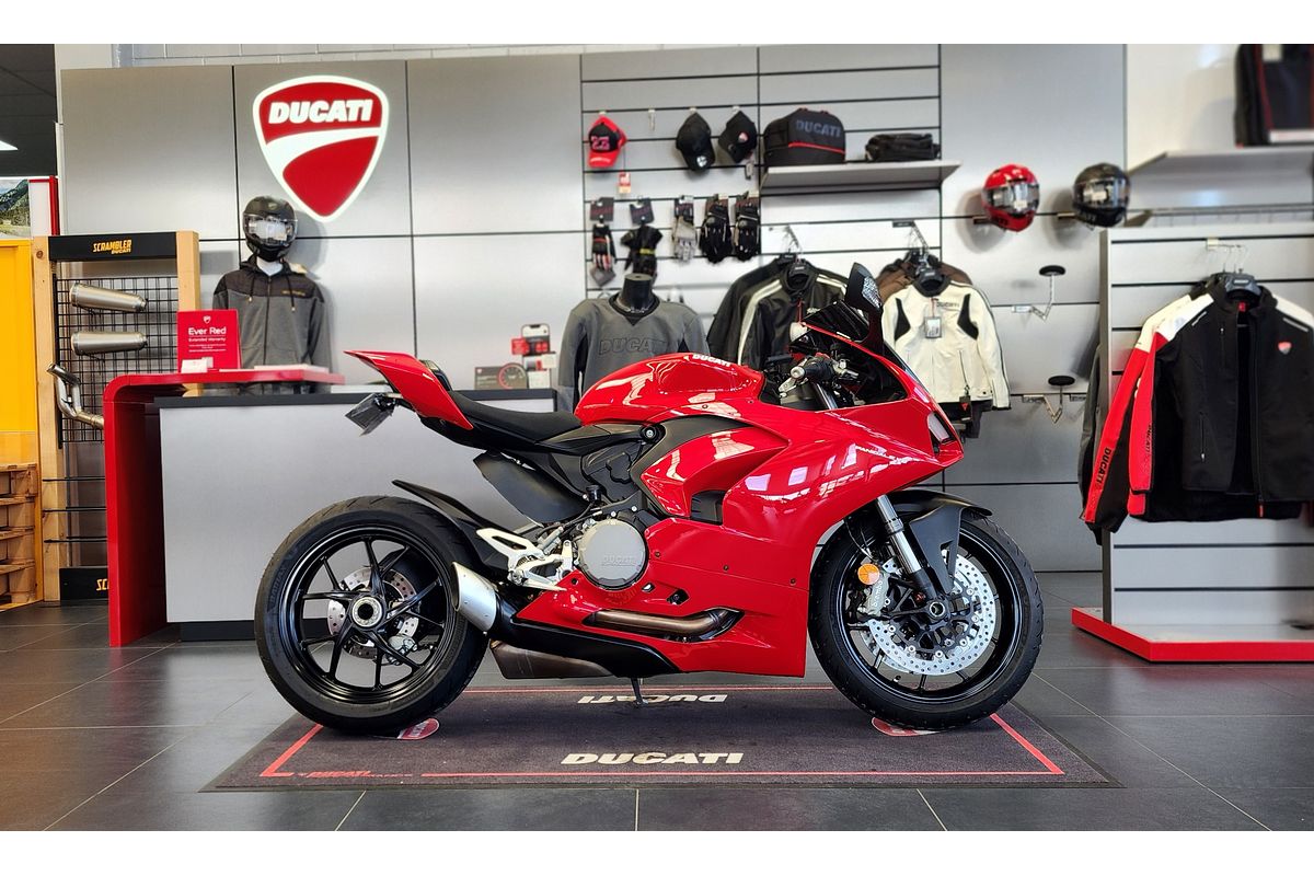 2022 Ducati PANIGALE V2