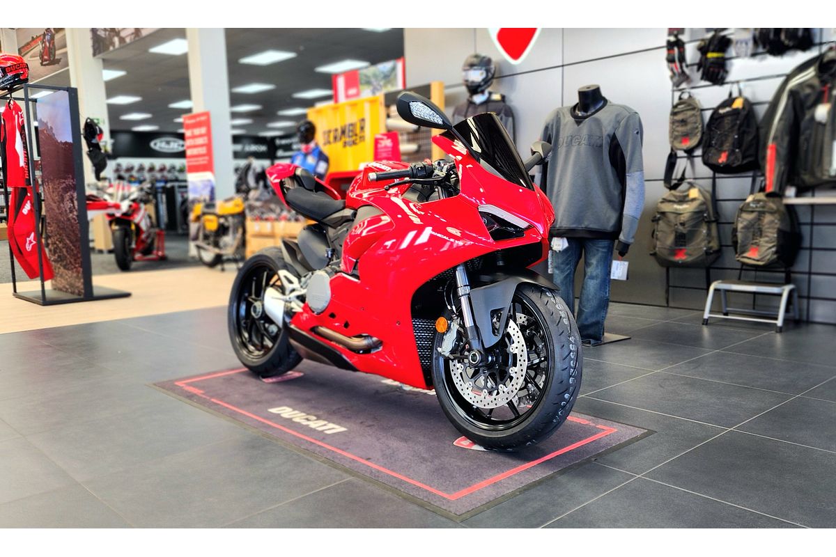 2022 Ducati PANIGALE V2