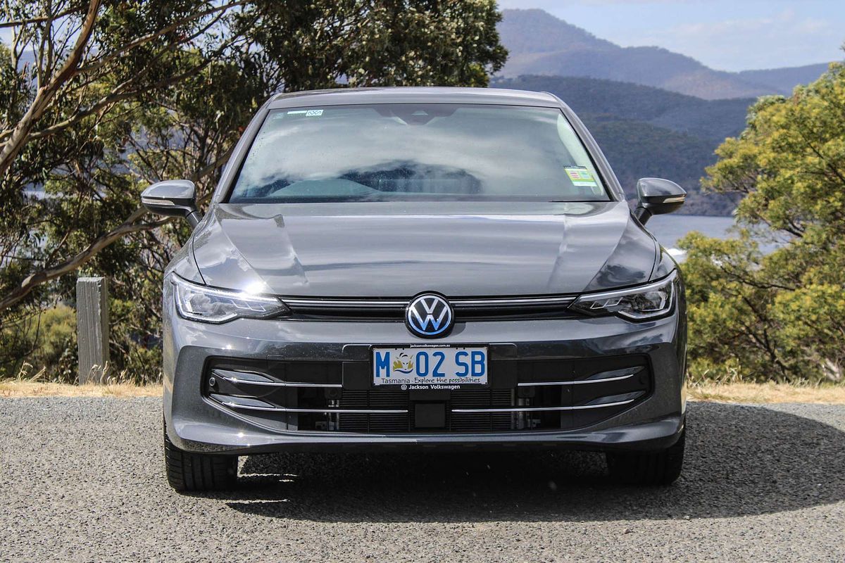 2025 Volkswagen Golf 110TSI Style 8.5