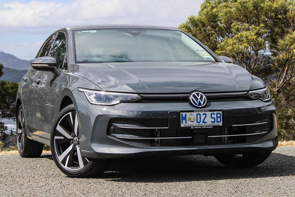 2025 Volkswagen Golf 110TSI Style 8.5