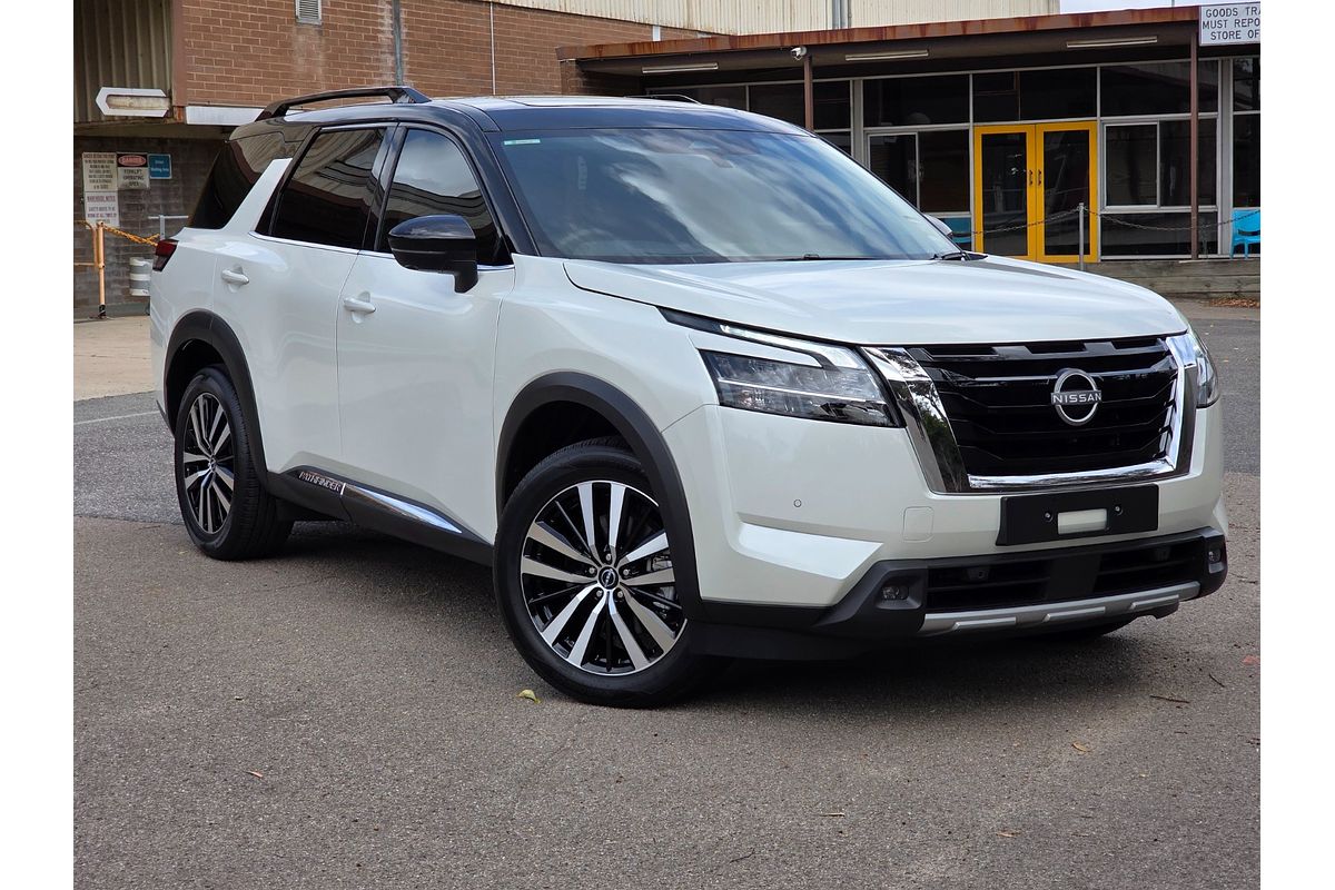 2024 Nissan Pathfinder Ti-L R53