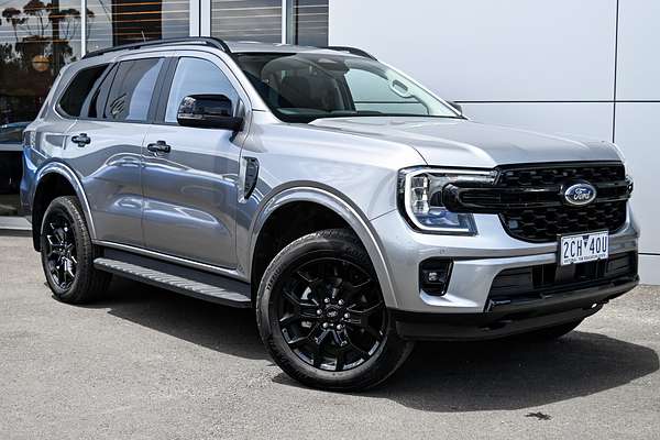 2025 Ford Everest Sport 2.0L