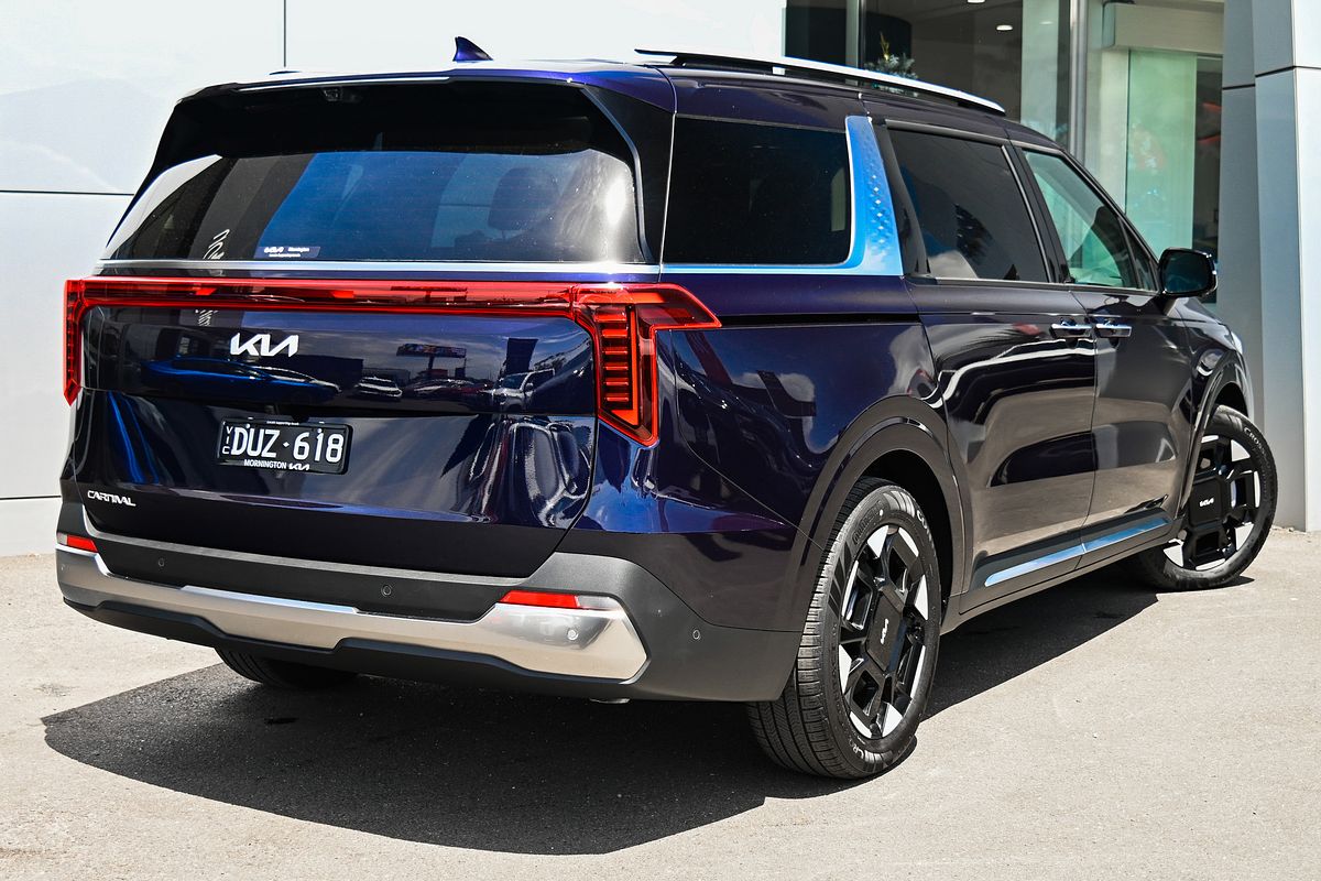 2025 Kia Carnival GT-Line KA4 PE