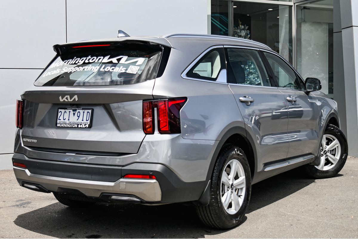 2024 Kia Sorento S MQ4 PE