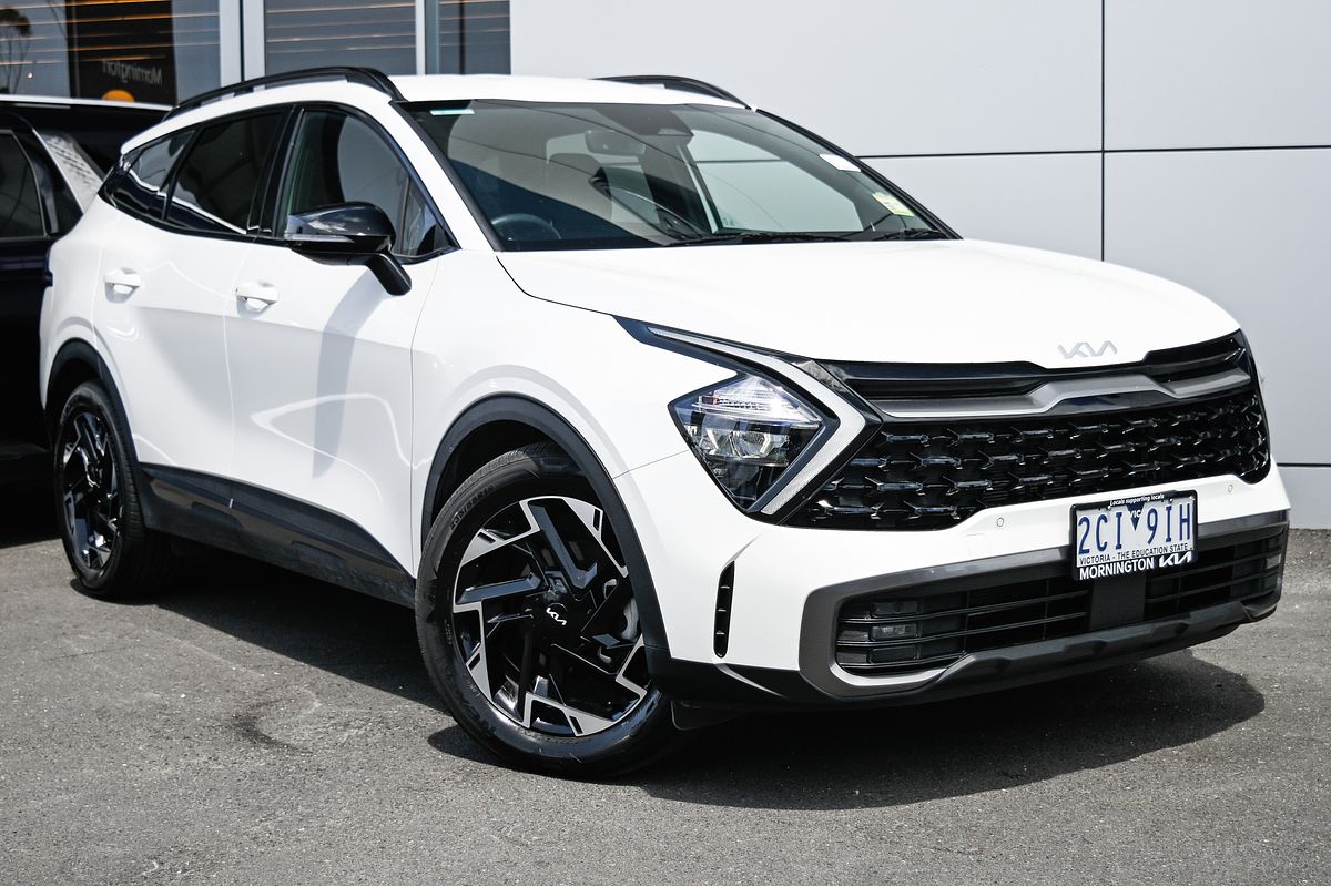 2025 Kia Sportage SX+ NQ5