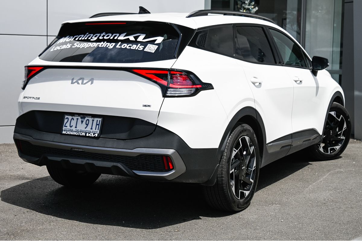 2025 Kia Sportage SX+ NQ5