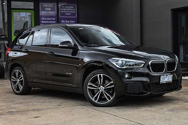 2018 BMW X1 xDrive25i F48