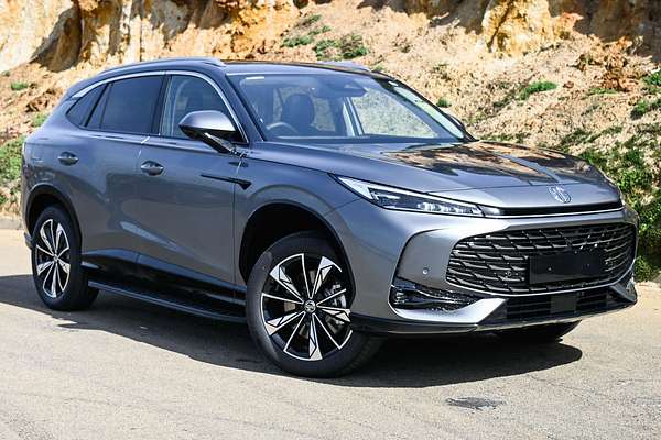 2025 MG HS Super Hybrid Essence AS33P