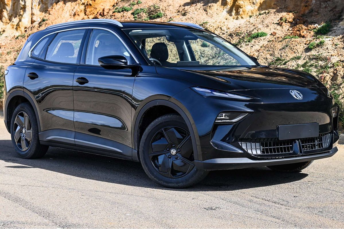 2025 MG MGS5 EV Excite 49 ZS3EM