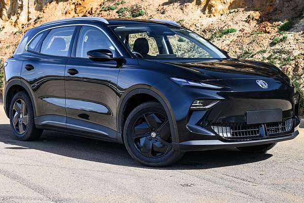 2025 MG MGS5 EV Excite 49 ZS3EM