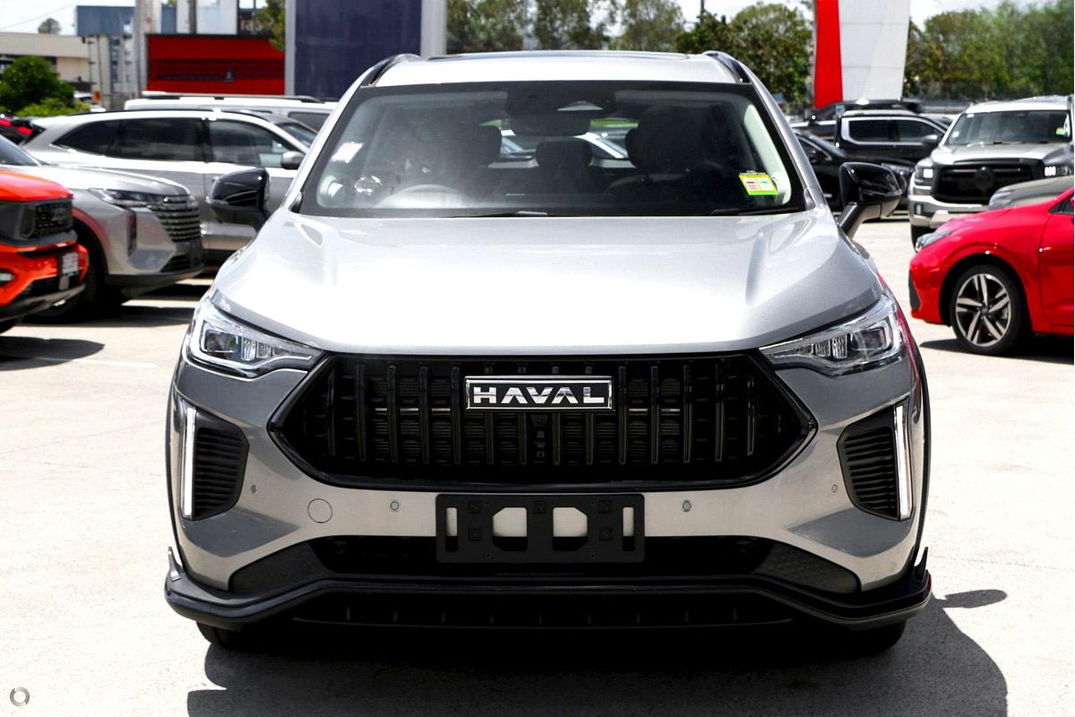 2025 GWM Haval Jolion Vanta A02