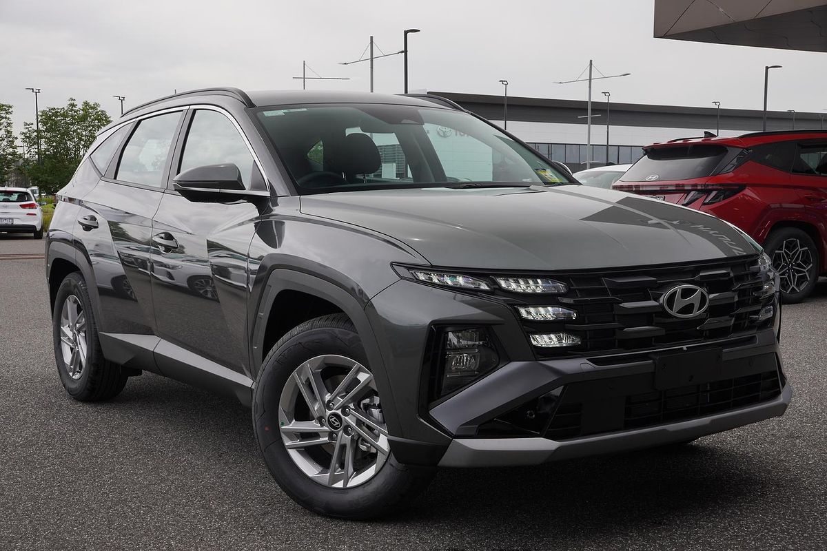 2025 Hyundai Tucson NX4.V4