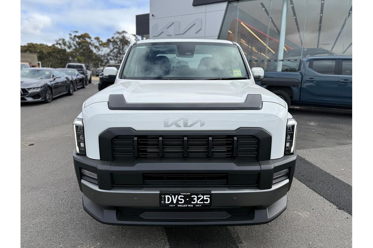 2025 Kia Tasman S TK 4X4