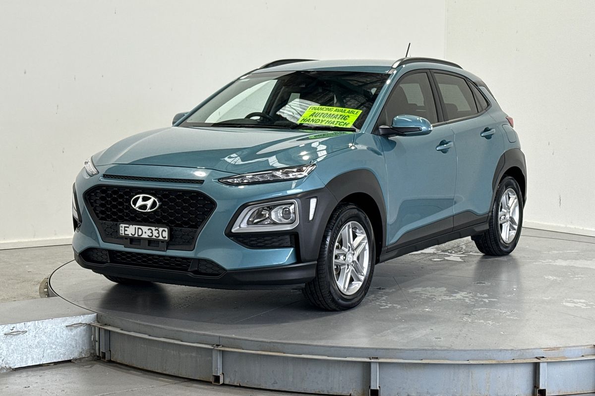 2020 Hyundai Kona ACTIVE (FWD) OS.3 MY20