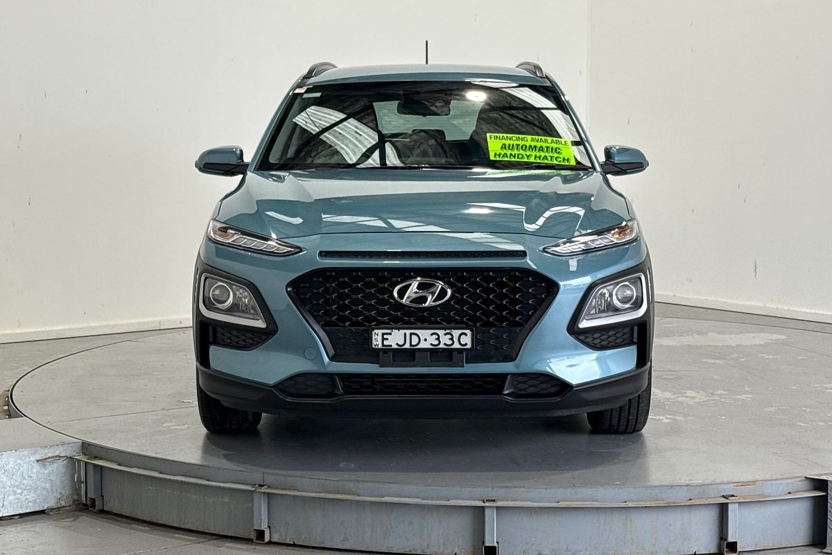 2020 Hyundai Kona ACTIVE (FWD) OS.3 MY20