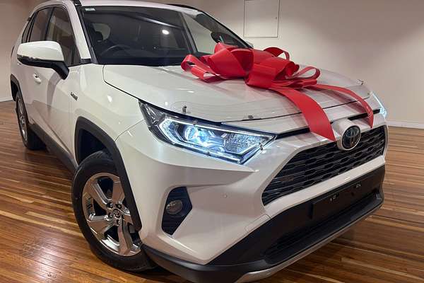 2020 Toyota RAV4 GXL AXAH52R