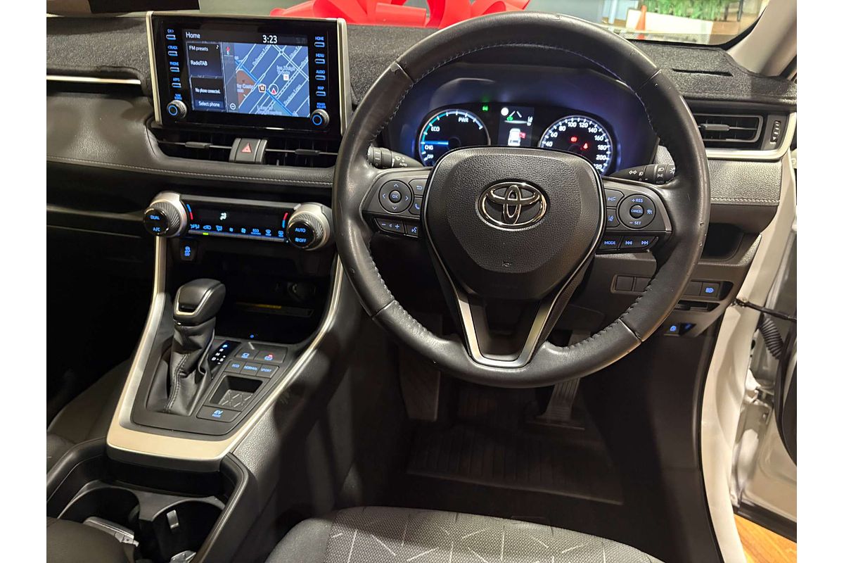 2020 Toyota RAV4 GXL AXAH52R