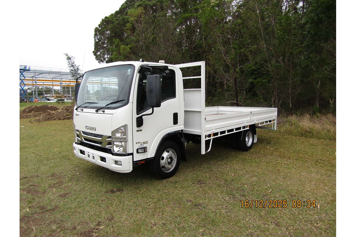 2019 Isuzu N Series NPR 65/45-190 4x2 MWB