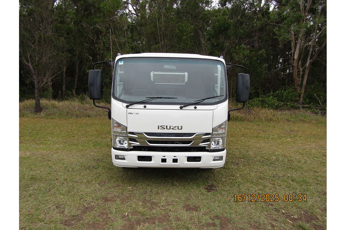 2019 Isuzu N Series NPR 65/45-190 4x2 MWB
