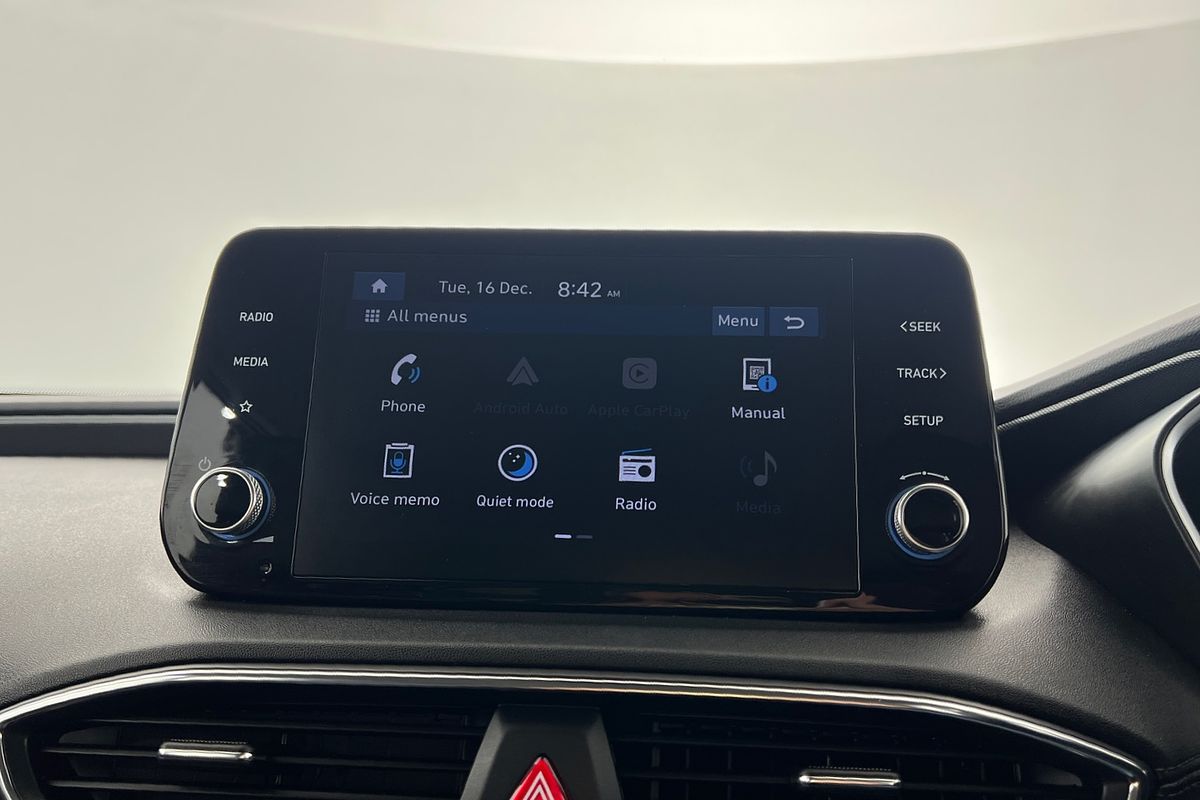 2022 Hyundai Santa Fe Active TM.V4