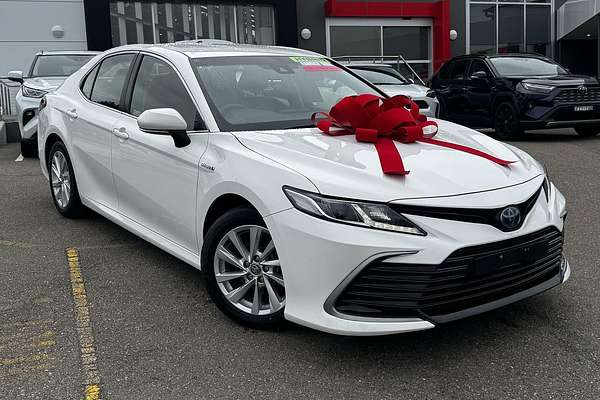 2021 Toyota Camry Ascent AXVH70R