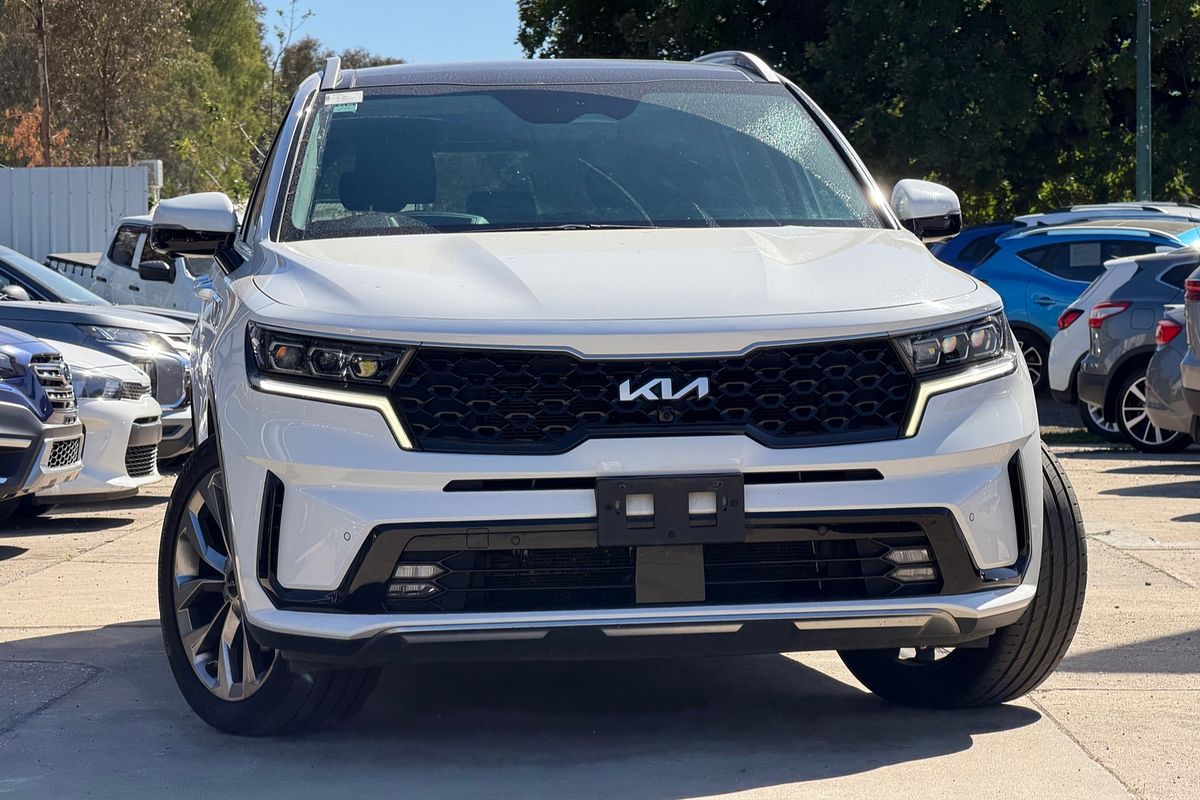 2022 Kia Sorento GT-Line MQ4