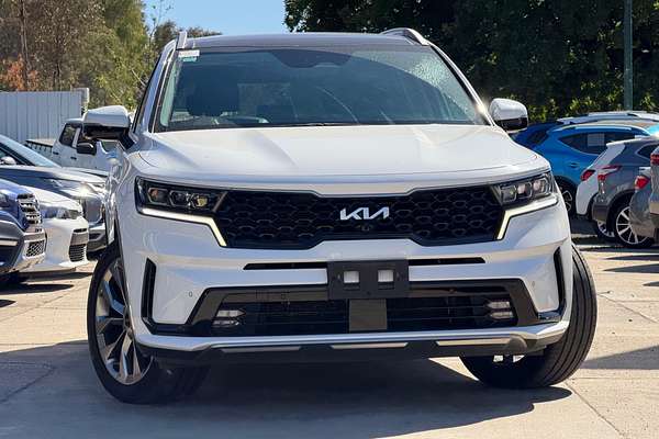 2022 Kia Sorento GT-Line MQ4