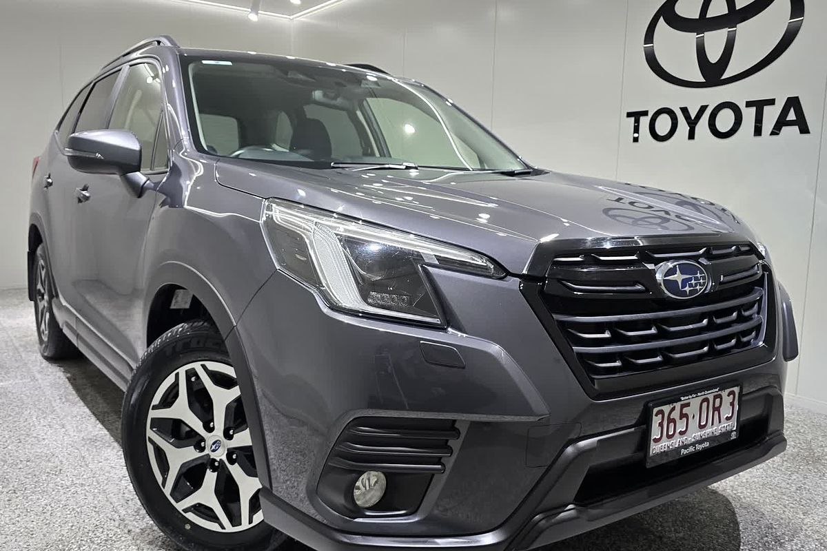 2023 Subaru Forester 2.5i S5