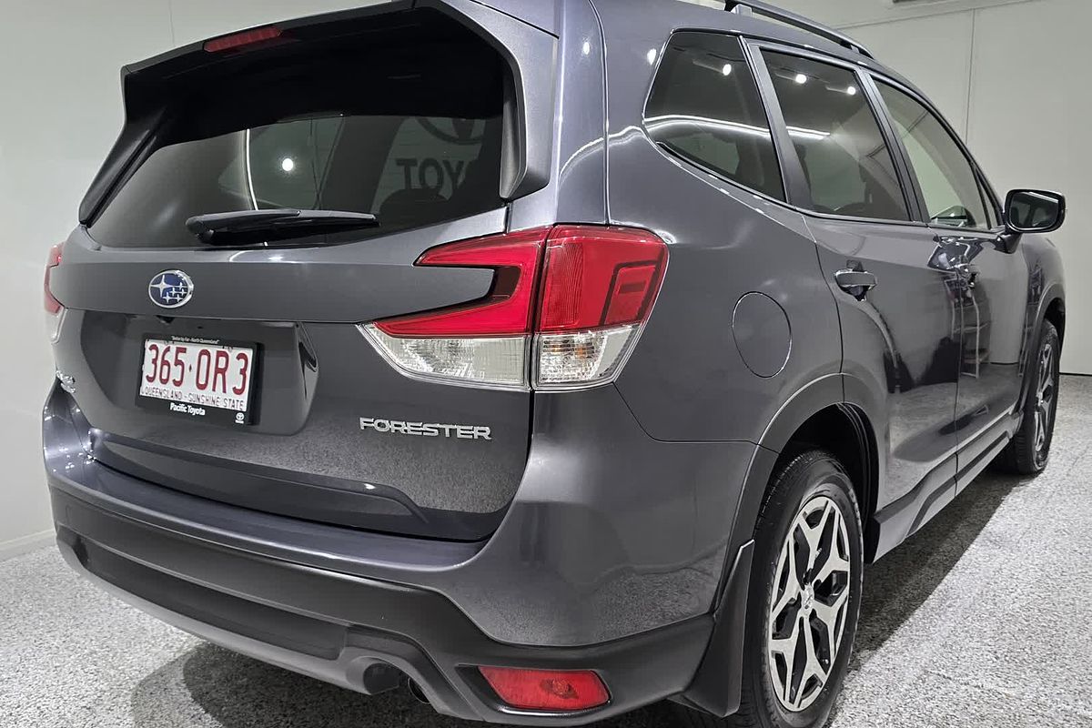 2023 Subaru Forester 2.5i S5