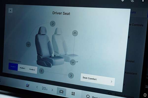 2025 Geely Starray EM-i Inspire P145 thumb-2