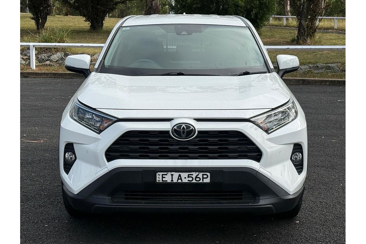 2020 Toyota RAV4 GX MXAA52R