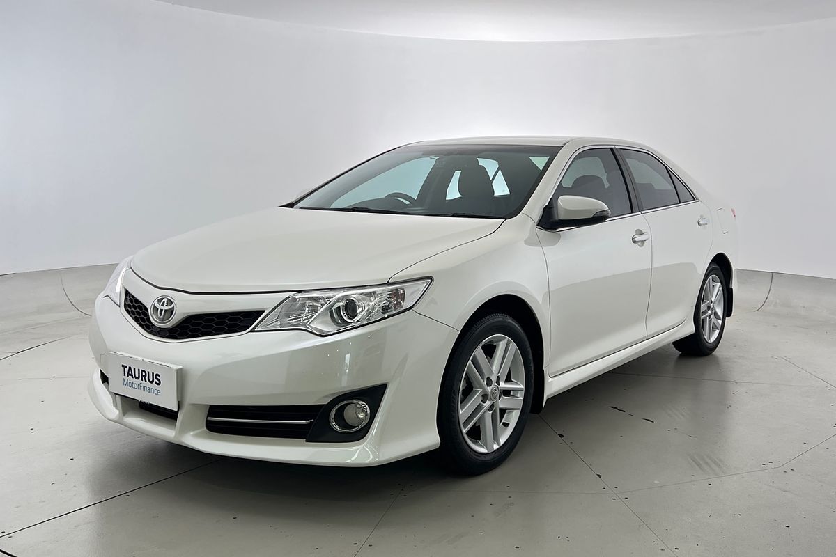2013 Toyota Camry Atara SL ASV50R