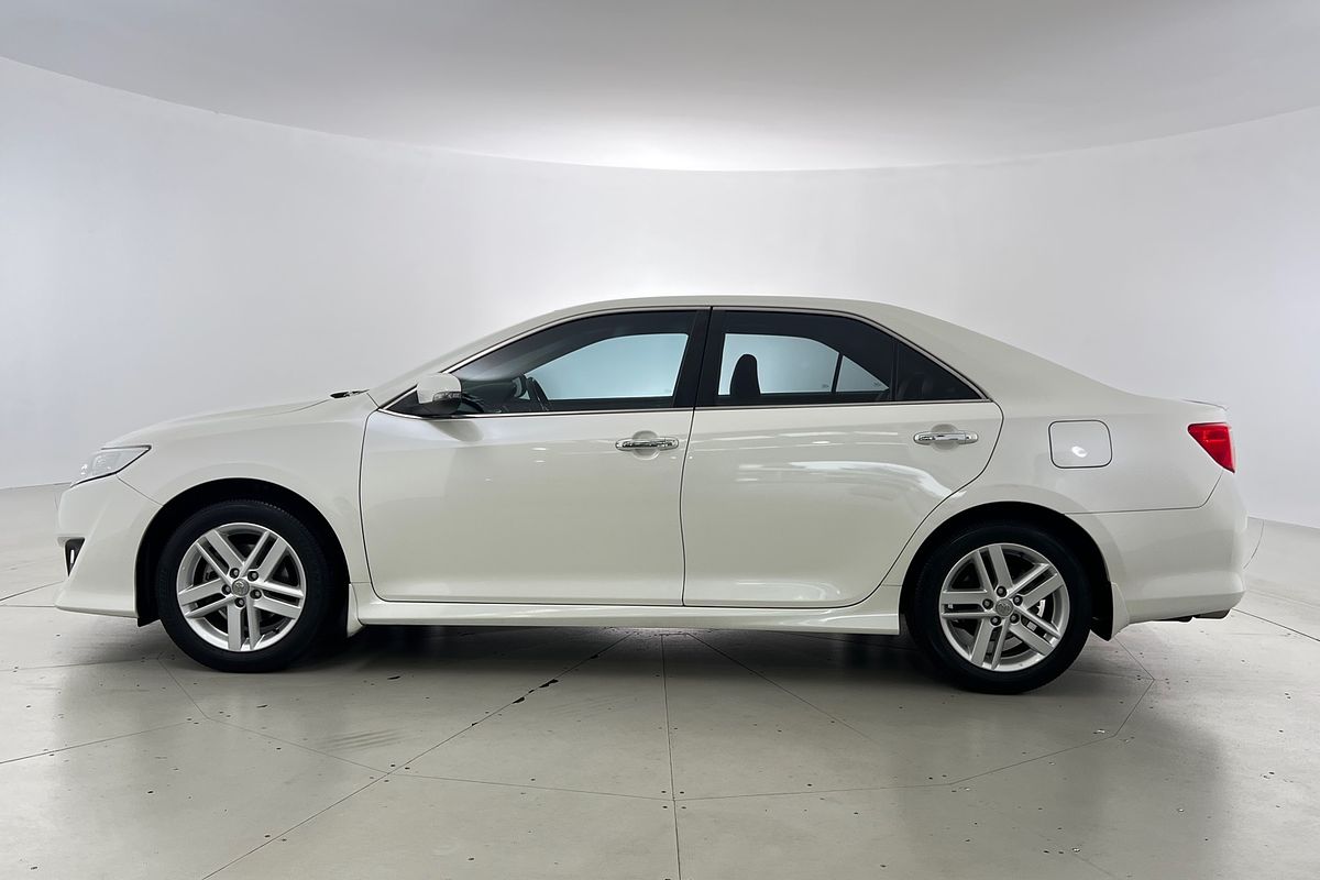 2013 Toyota Camry Atara SL ASV50R