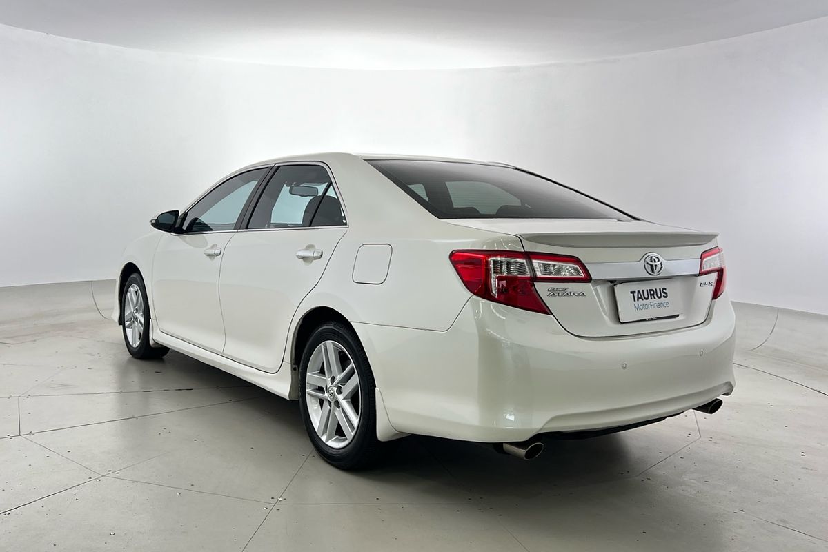2013 Toyota Camry Atara SL ASV50R