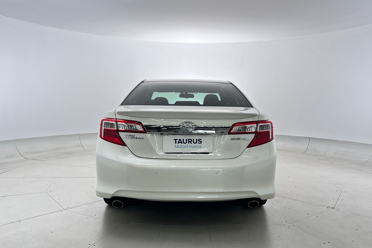 2013 Toyota Camry Atara SL ASV50R