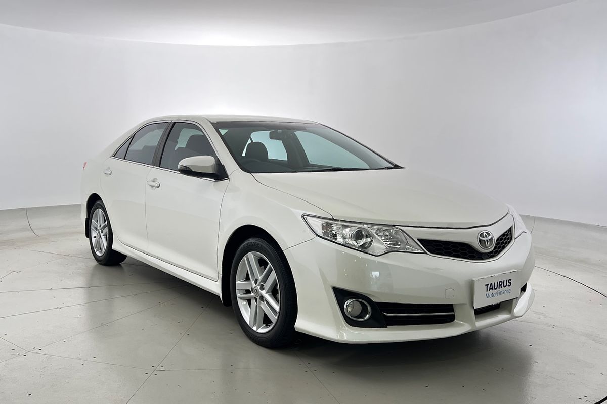 2013 Toyota Camry Atara SL ASV50R