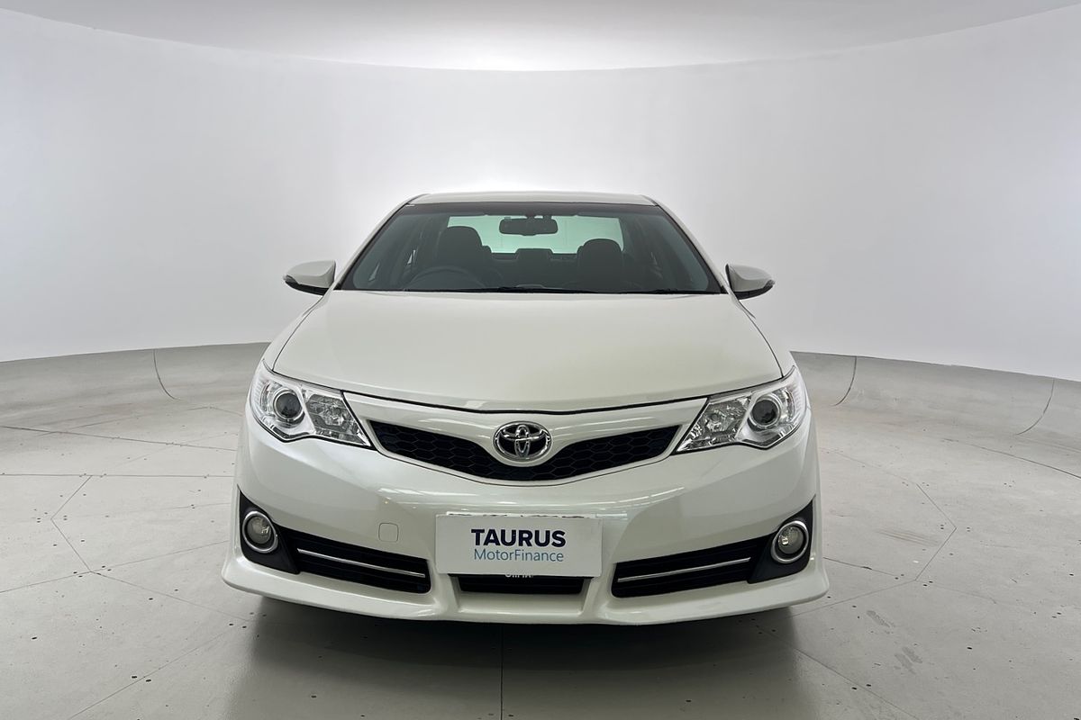 2013 Toyota Camry Atara SL ASV50R