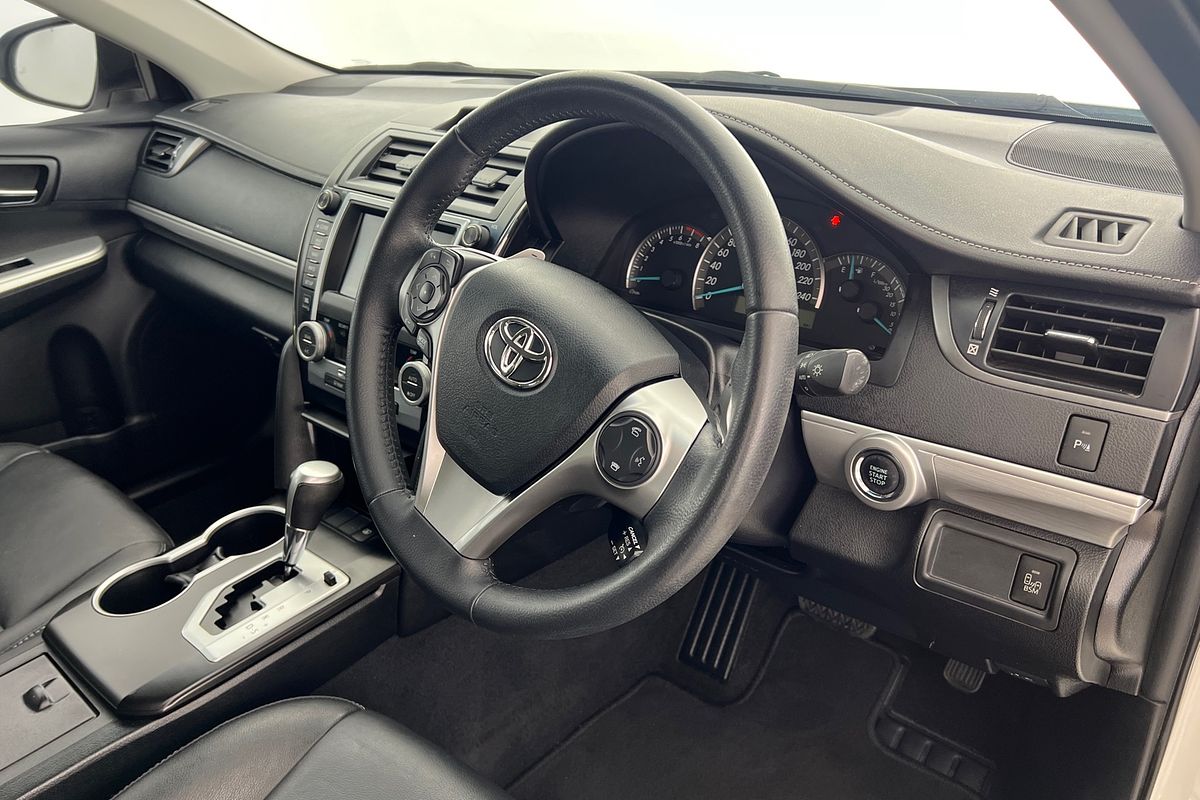 2013 Toyota Camry Atara SL ASV50R