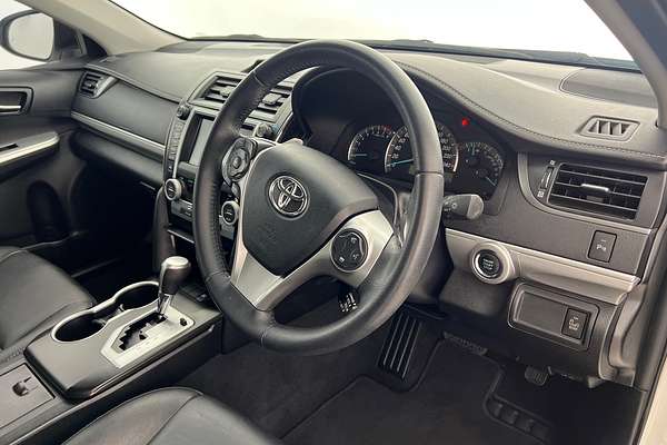 2013 Toyota Camry Atara SL ASV50R thumb-8