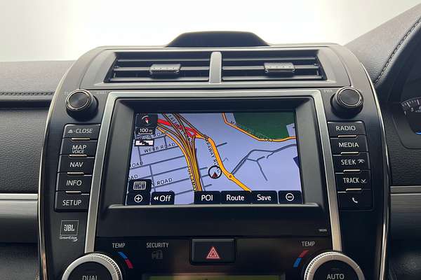 2013 Toyota Camry Atara SL ASV50R thumb-12