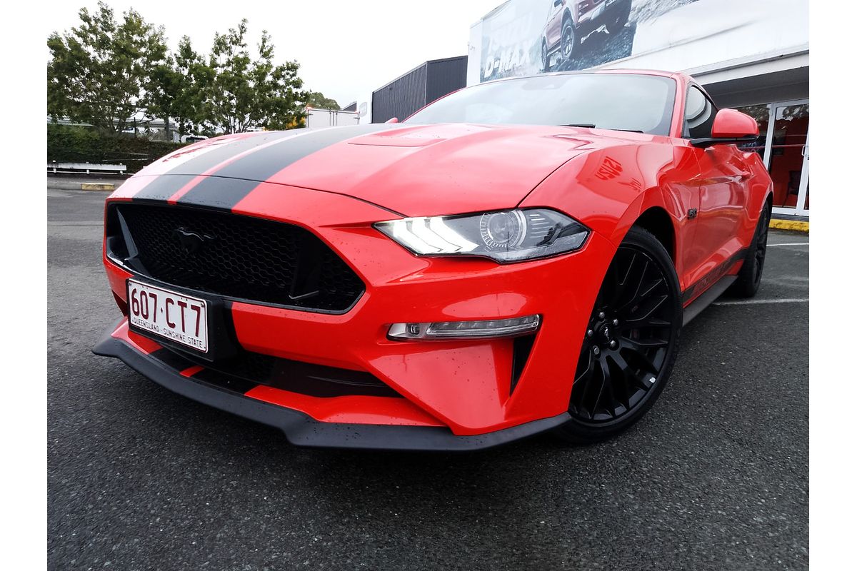 2017 Ford Mustang GT FN