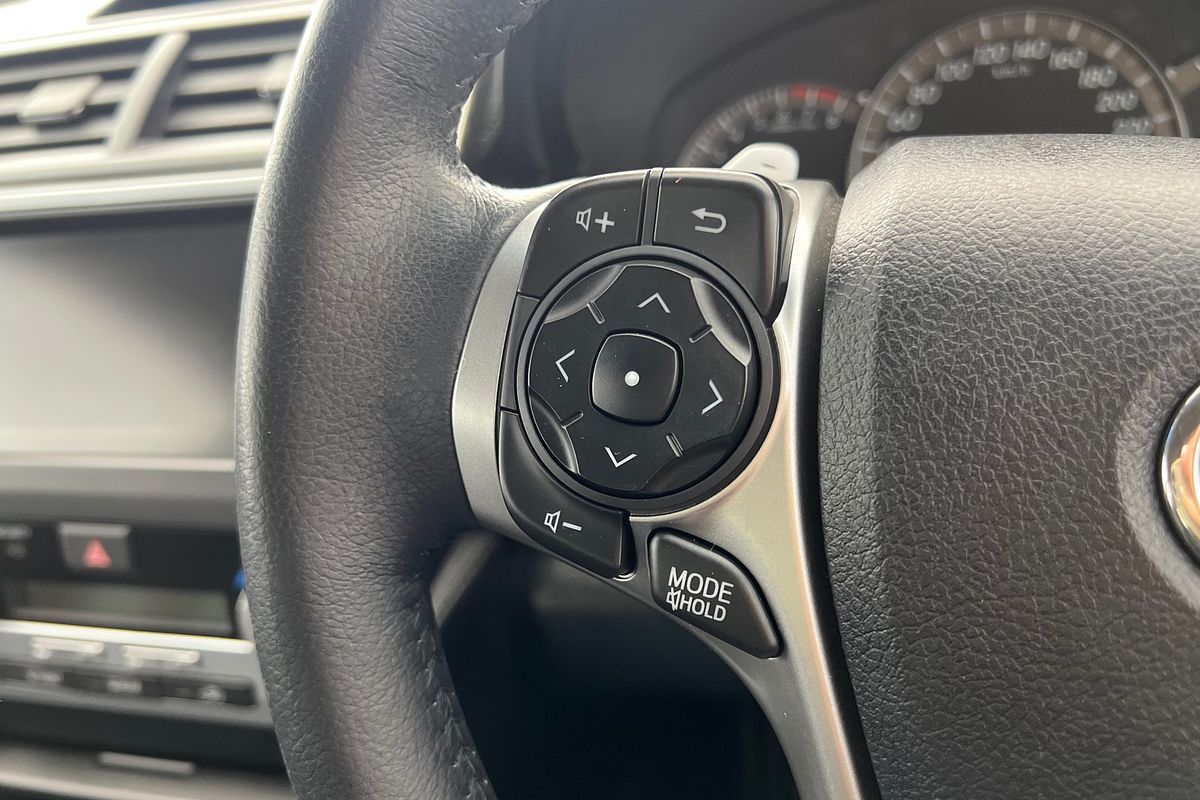 2013 Toyota Camry Atara SL ASV50R