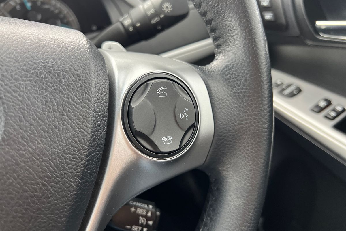 2013 Toyota Camry Atara SL ASV50R