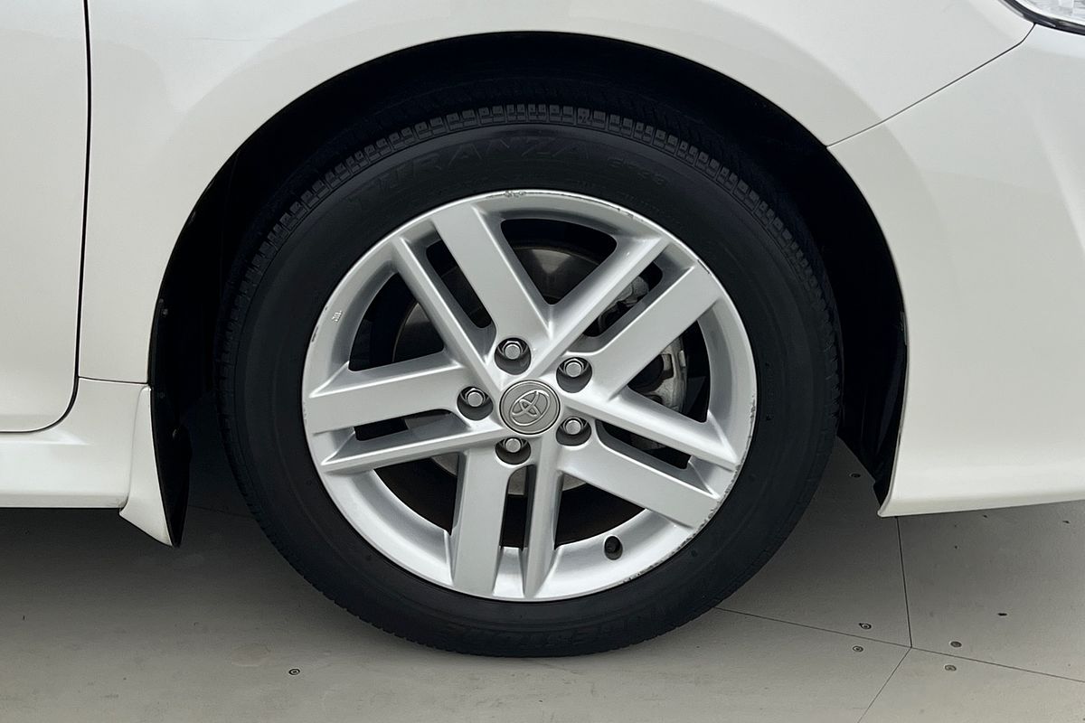 2013 Toyota Camry Atara SL ASV50R