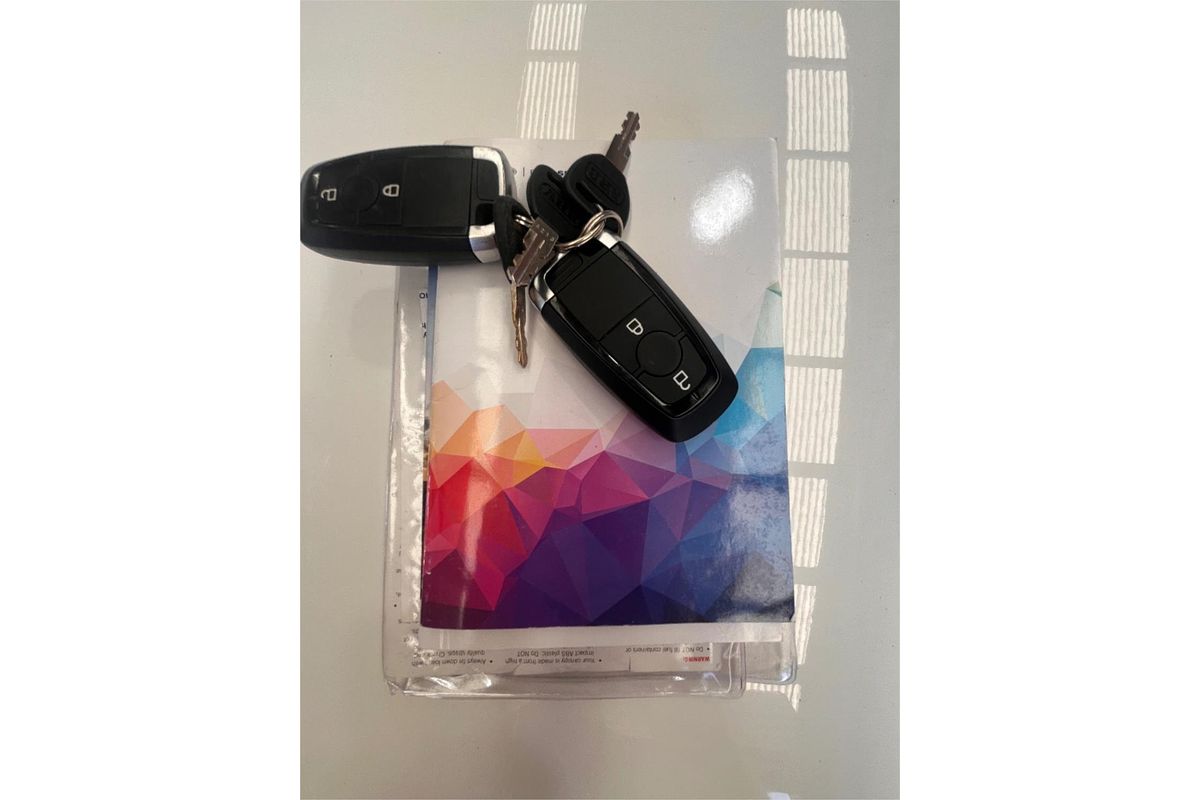 2021 Ford Ranger XLT Hi-Rider PX MkIII Rear Wheel Drive 3.2L