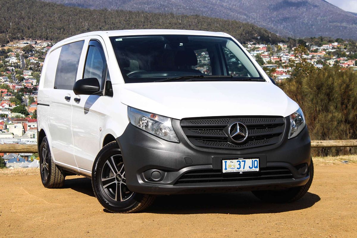2015 Mercedes-Benz Vito 116BlueTEC 447 SWB